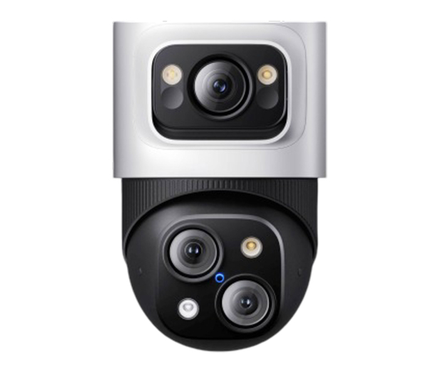 Eufy Zestaw 4 kamer PoE S4 Max Biały + rejestrator eufy NVR S4 - 1505200 - zdjęcie 2